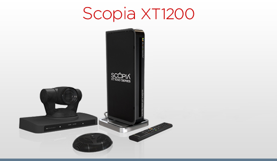 SCOPIA XT1200