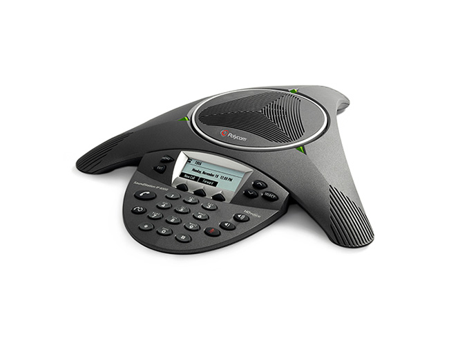 Polycom SoundStation IP6000 IP会议电话