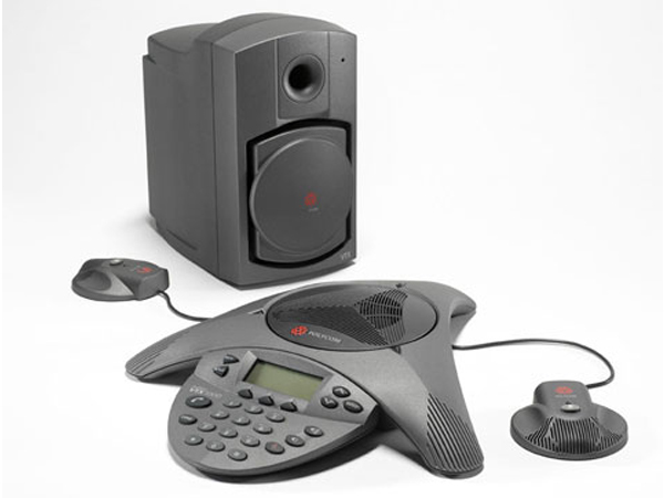 Polycom SoundStation VTX1000 会议电话