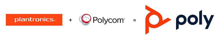 博弈Poly(原宝利通Polycom+缤特力Plantronics)是视频和语音解决方案的领导者